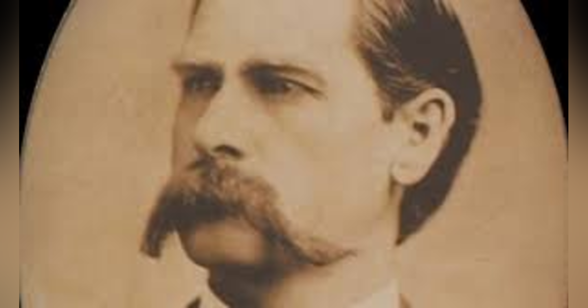 WYATT EARP (PT 3) THE VENDETTA WYATT EARP (PT 3) THE VENDETTA