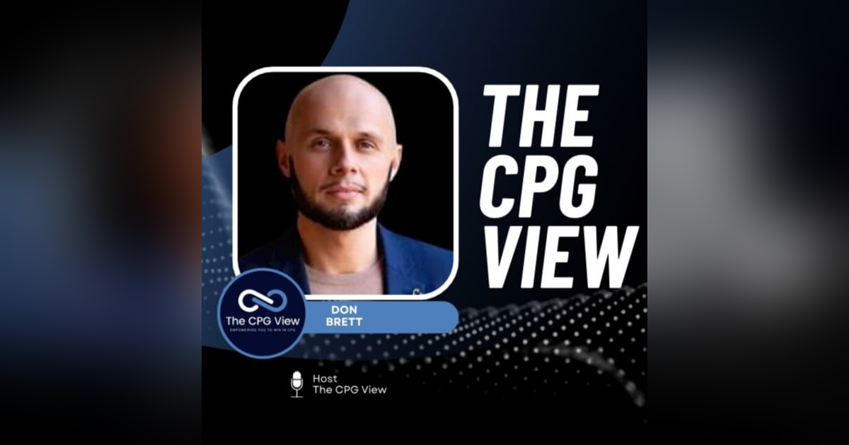 The CPG View The CPG View