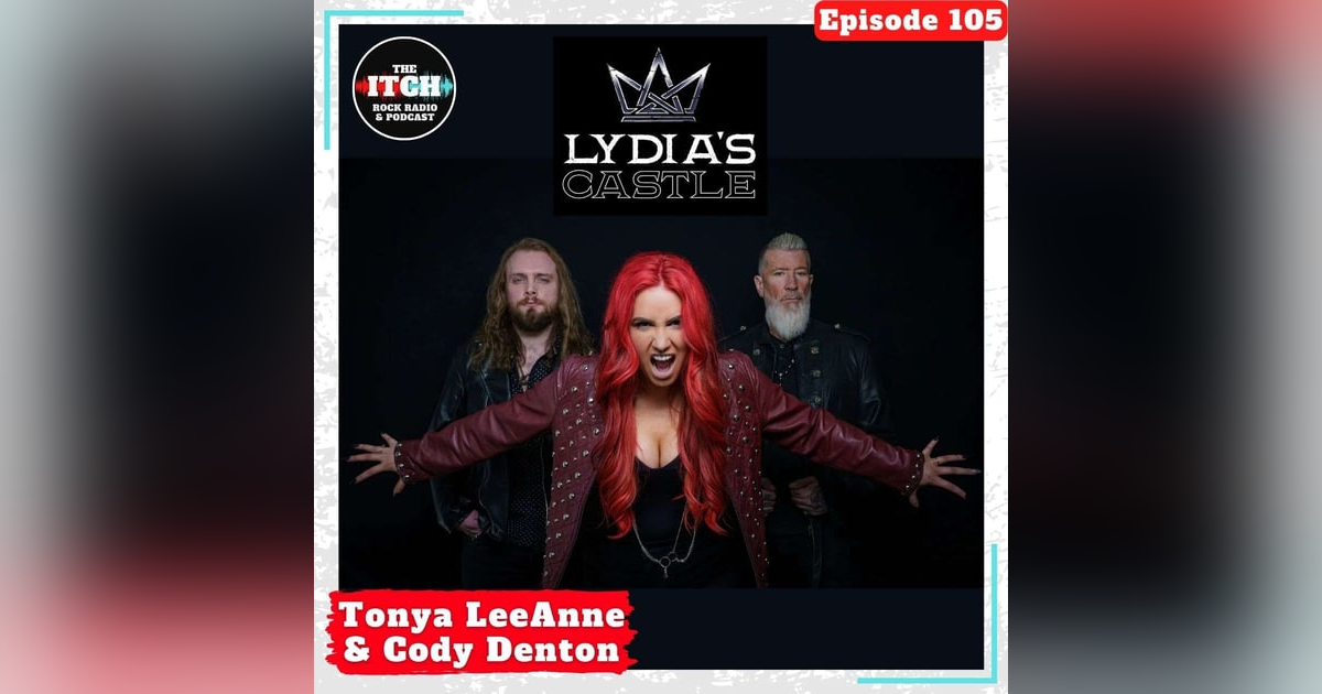 Replay: A Conversation with Tonya LeeAnne and Cody Denton of Lydia's Castle Replay: A Conversation with Tonya LeeAnne and Cody Denton of Lydia's Castle