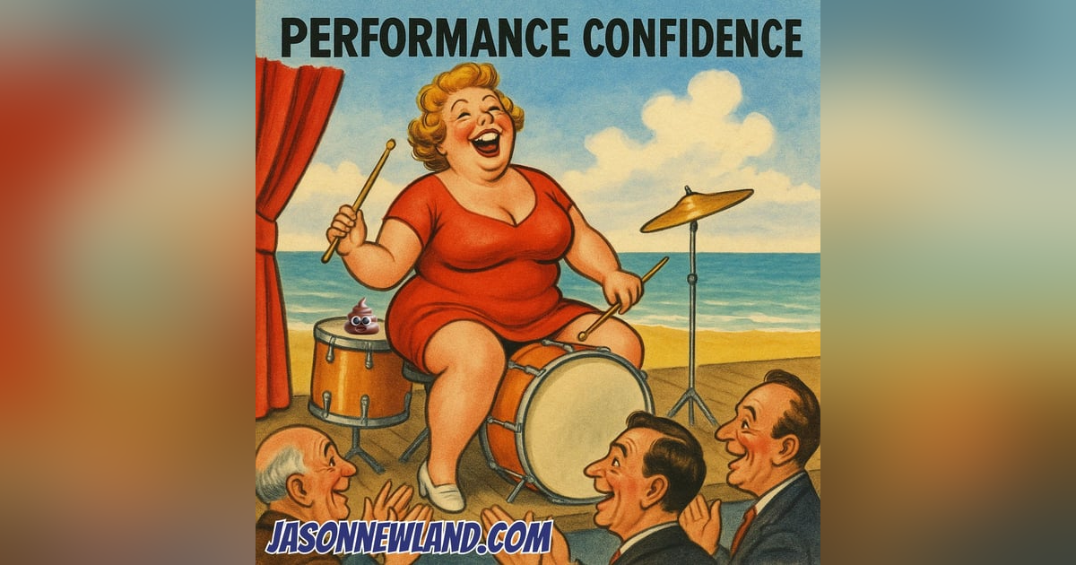 (no music) (5 hours) Let me bore your PERFORMANCE ANXIETY away | Jason Newland | 16th April 2025 (no music) (5 hours) Let me bore your PERFORMANCE ANXIETY away | Jason Newland | 16th April 2025