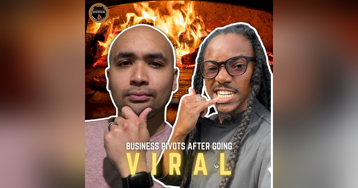 How To Pivot After Going Viral with Raquan from @ey3ampizza How To Pivot After Going Viral with Raquan from @ey3ampizza