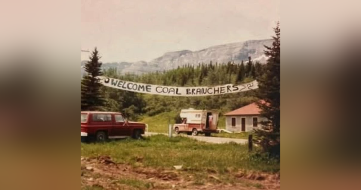 Ep 94- Alberta Coal Branch (Feat. Marie Laska & George Spanach) Ep 94- Alberta Coal Branch (Feat. Marie Laska & George Spanach)