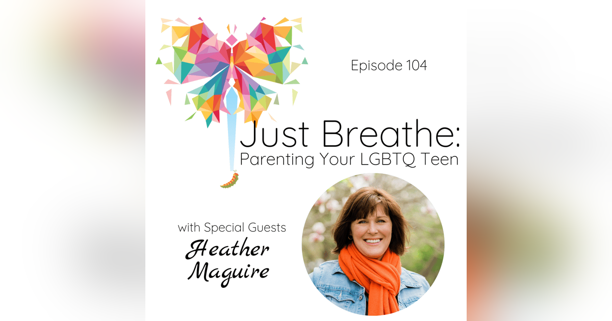 Decoding the Whispers of Intuition and Inner Energy with Heather McGuire Decoding the Whispers of Intuition and Inner Energy with Heather McGuire