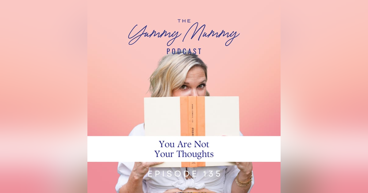 You Are Not Your Thoughts You Are Not Your Thoughts