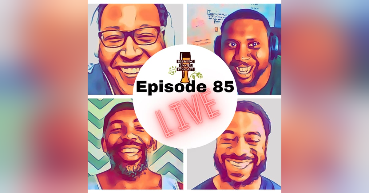 BBP 85 - The Crew Goes Live BBP 85 - The Crew Goes Live