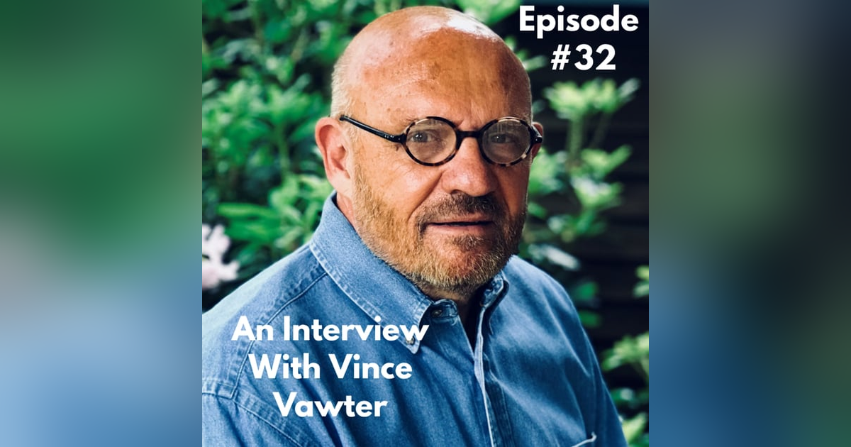 Vince Vawter - From Paperboy To Author Vince Vawter - From Paperboy To Author
