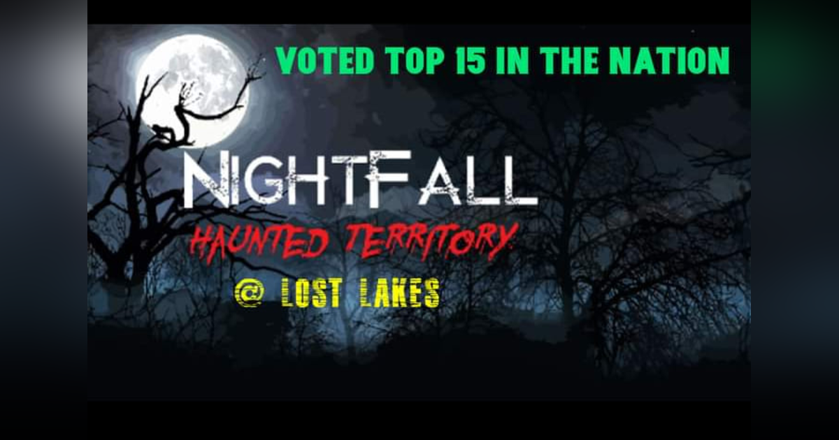 OklaTober - Nightfall Haunted Territory - Oklahoma City OklaTober - Nightfall Haunted Territory - Oklahoma City