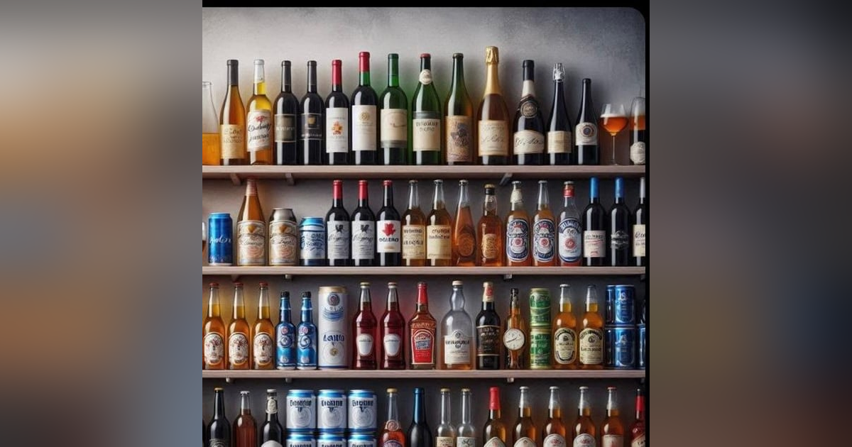 Shelf Life Of Wine, Beer And Liquor Shelf Life Of Wine, Beer And Liquor