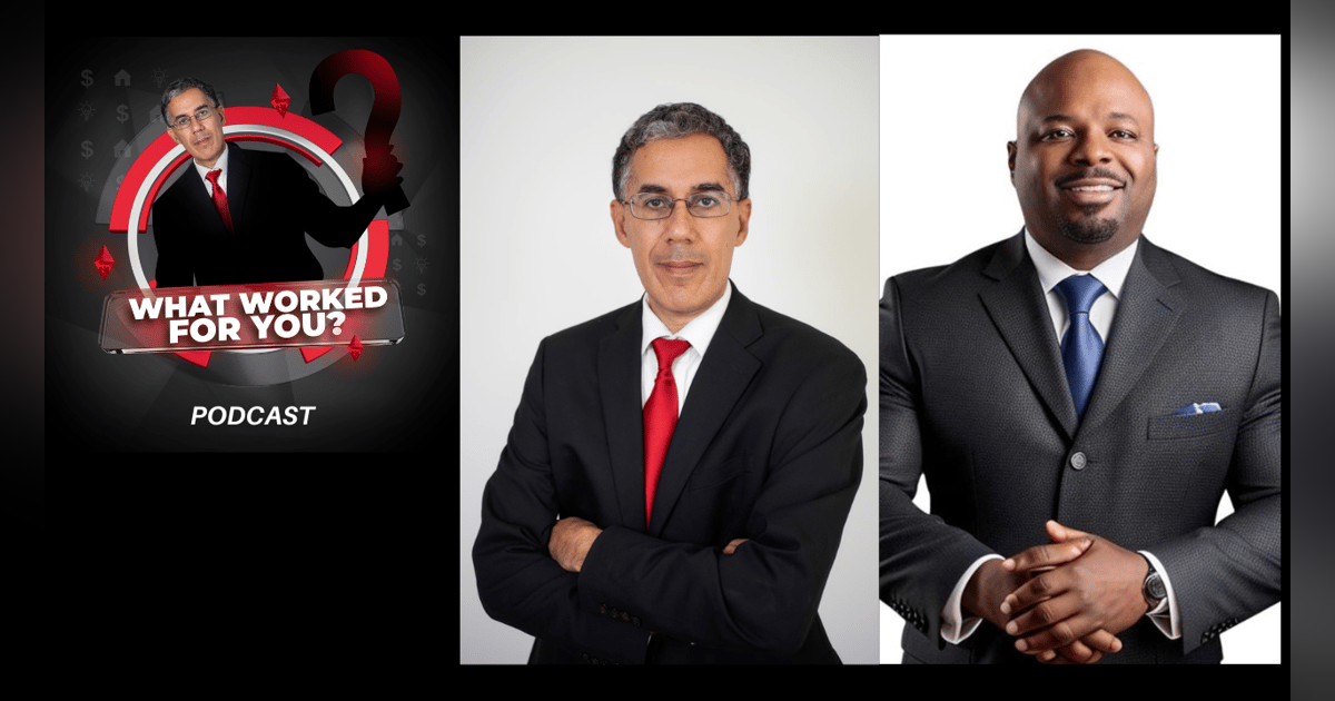 I Can, I Will, I Am...Six Words That Will Change Your Game with Glen Glasper I Can, I Will, I Am...Six Words That Will Change Your Game with Glen Glasper