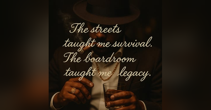 image for From Survival to Legacy: Why Your Hustle Needs a Boardroom Mindset