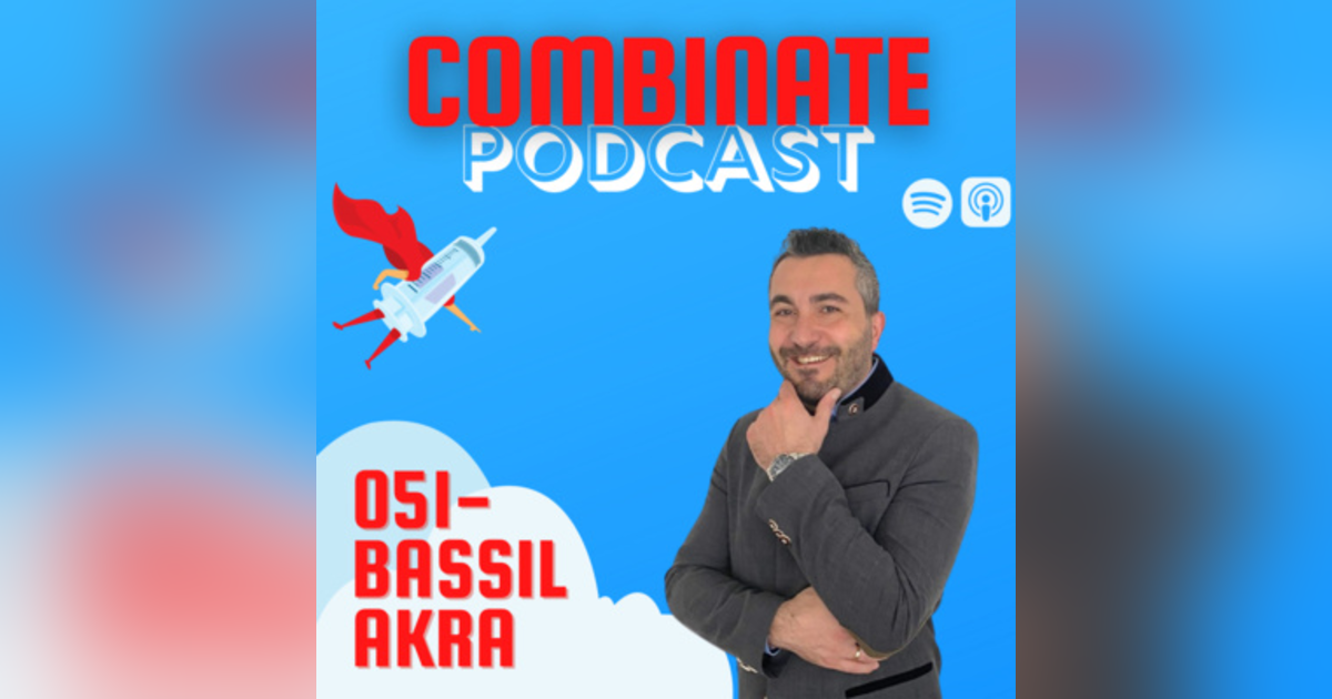 051 - "EU MDR" with Bassil Akra 051 - "EU MDR" with Bassil Akra