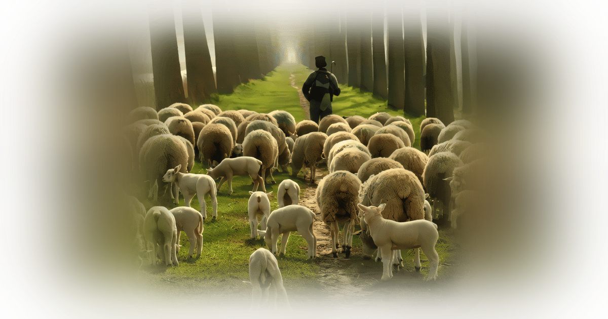 Bible 2021 Podcast, Episode #299: How Is Jesus a Good Shepherd? Bible 2021 Podcast, Episode #299: How Is Jesus a Good Shepherd?