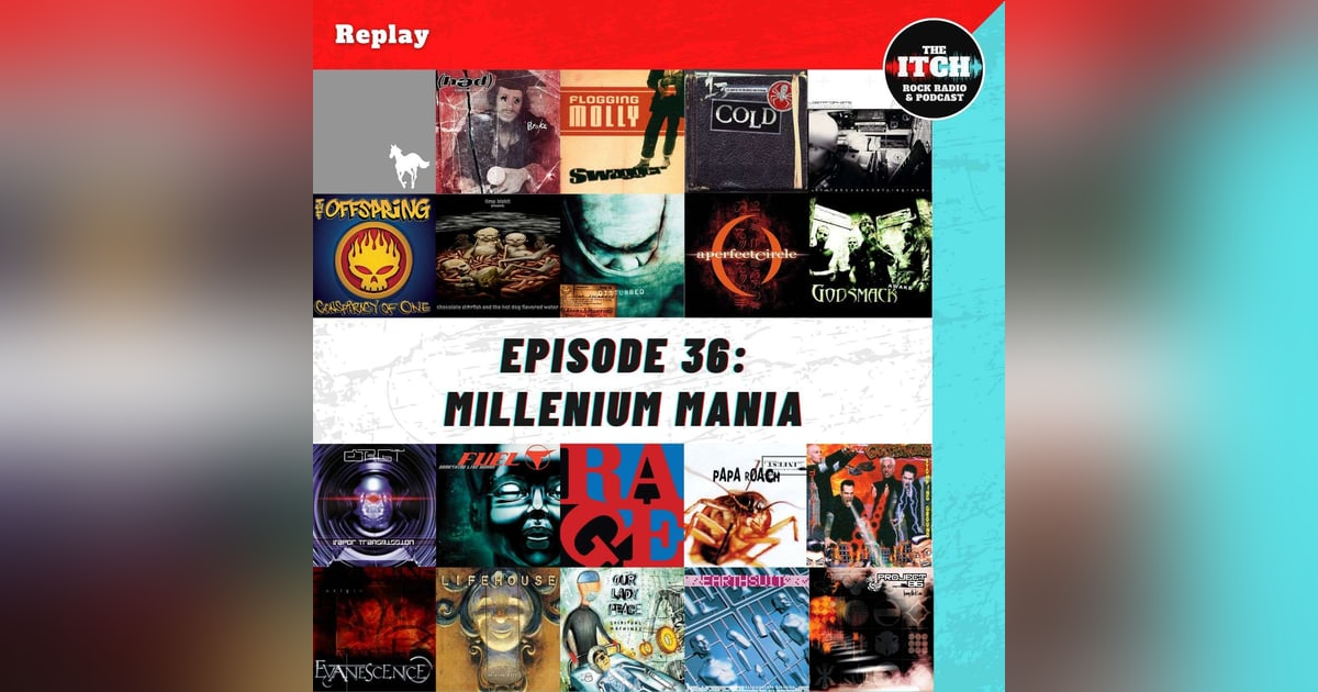 Replay: Millennium Mania Replay: Millennium Mania