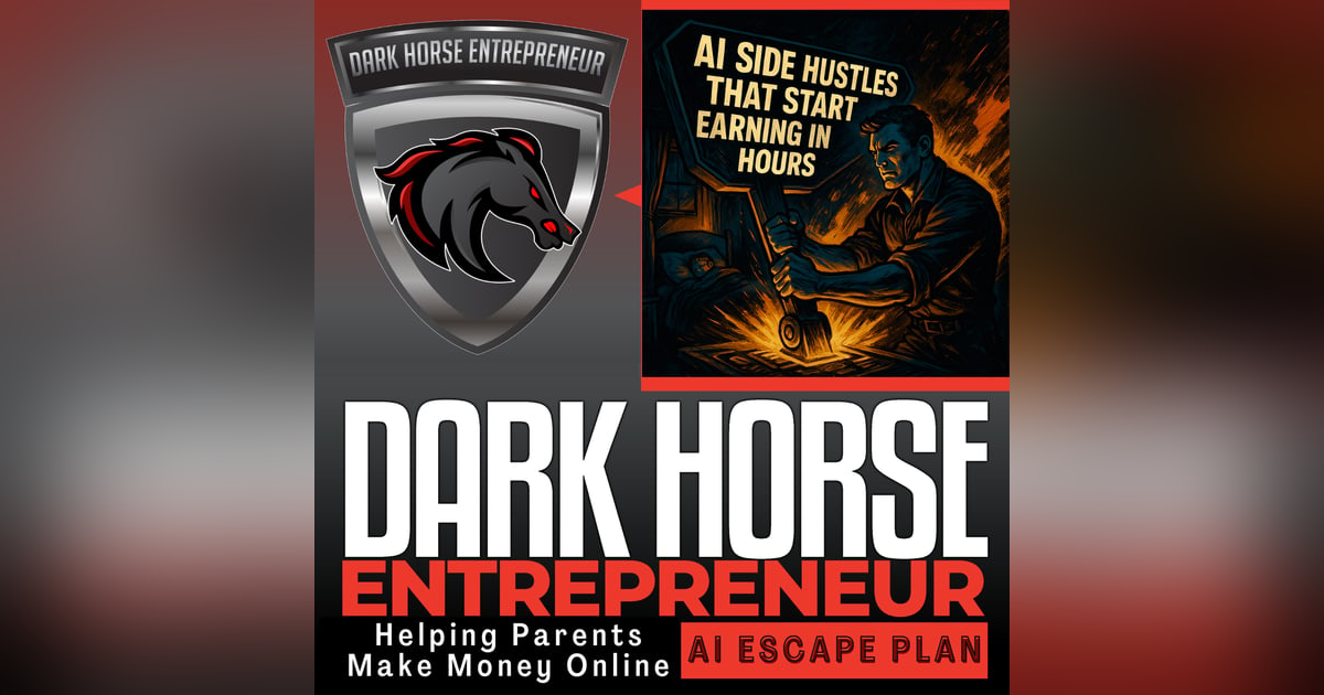 EP 522 The $500 Weekend AI Side Hustles That Start Earning in Hours EP 522 The $500 Weekend AI Side Hustles That Start Earning in Hours