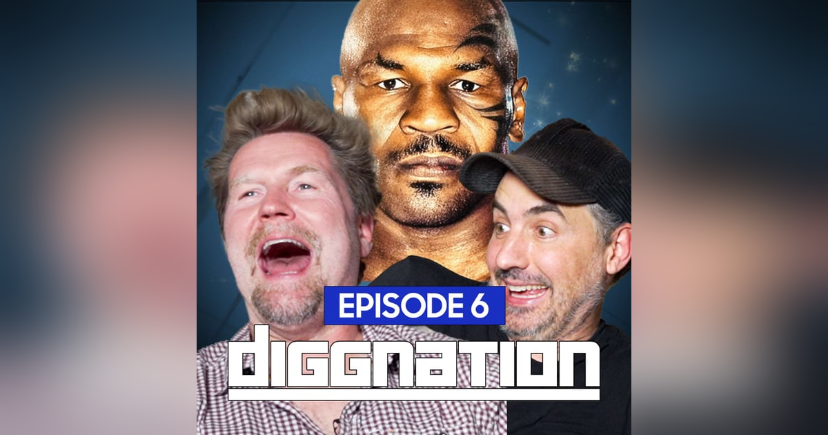Bitcoin Hits ATH, Tron 3 Leaks, & Mike Tyson vs AI| EP 006 | Diggnation Bitcoin Hits ATH, Tron 3 Leaks, & Mike Tyson vs AI| EP 006 | Diggnation