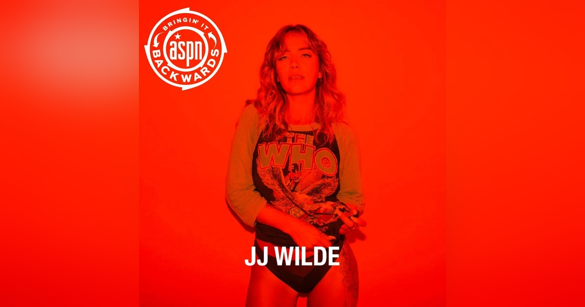 Interview with JJ Wilde Interview with JJ Wilde