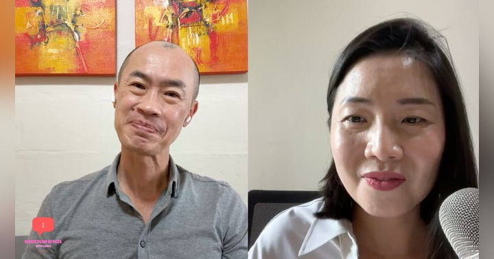 image for Grief and liberation: How Roger Pua found a renewed focus in life