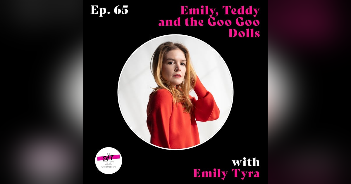 Emily, Teddy and the Goo Goo Dolls Emily, Teddy and the Goo Goo Dolls