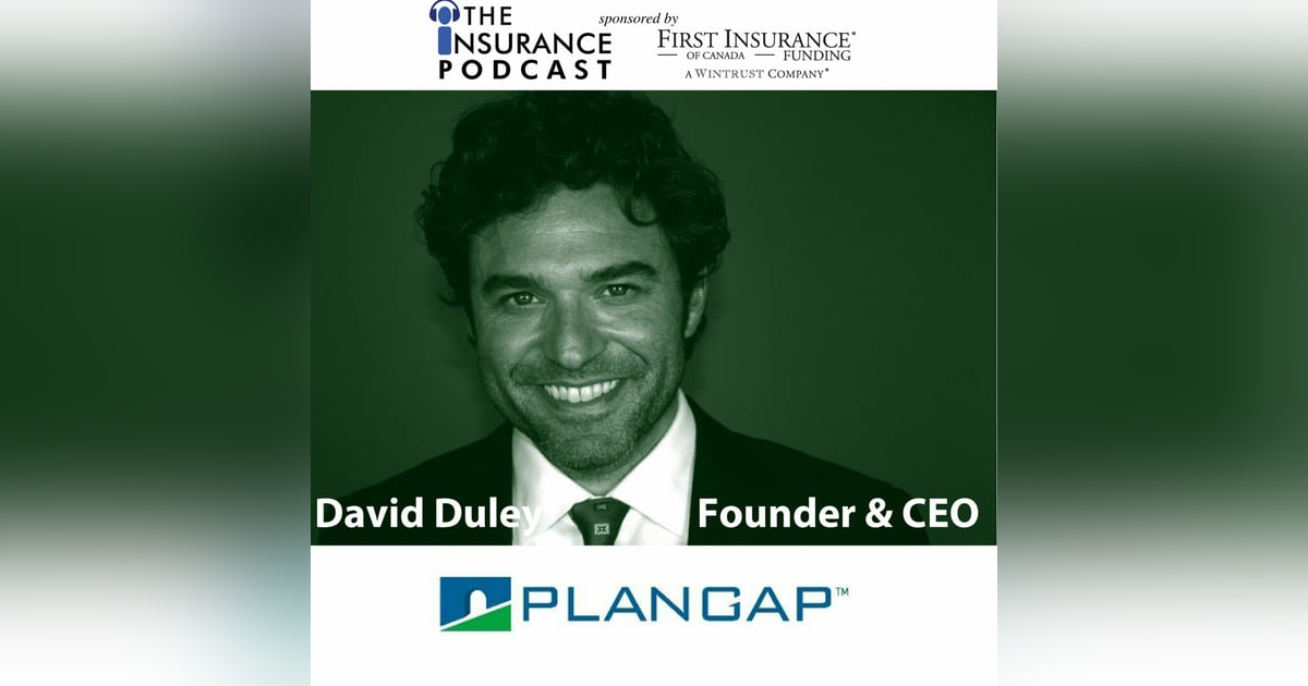 David Duley PlanGap Founder & CEO David Duley PlanGap Founder & CEO