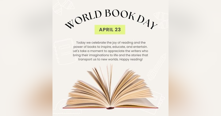 image for Nurturing Young Minds: A Pediatrician's Perspective on World Book Day