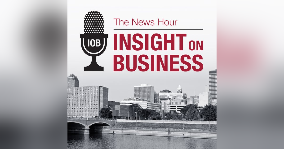 The Business News Headlines and Mayor Brad Cavanagh of Dubuque 10 October 2025 The Business News Headlines and Mayor Brad Cavanagh of Dubuque 10 October 2025