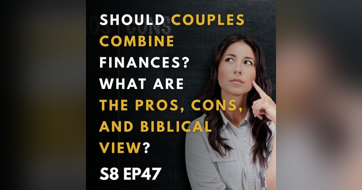 image for Navigating Finances in Marriage: Finding Unity Beyond Bank Accounts