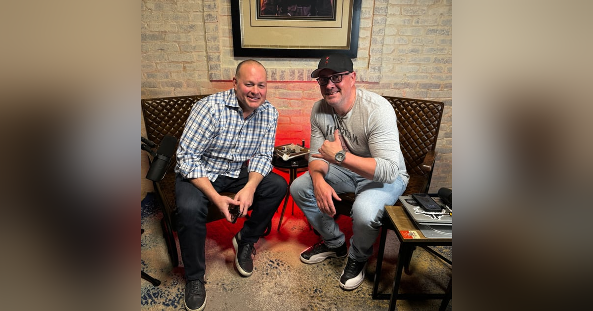 From Construction to Financial Clarity: Greg Hancock on Building Wealth and Trust From Construction to Financial Clarity: Greg Hancock on Building Wealth and Trust