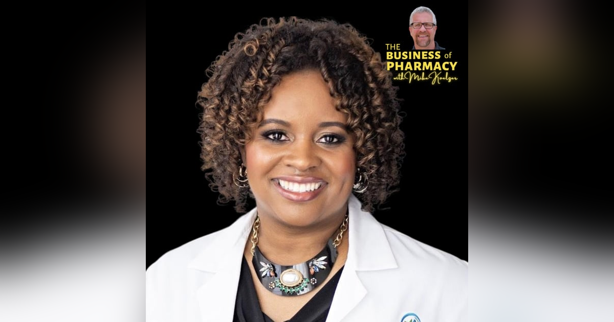 Celebrating Men in Pharmacy | Jerrica Dodd, PharmD, PharmaSIR Magazine Celebrating Men in Pharmacy | Jerrica Dodd, PharmD, PharmaSIR Magazine