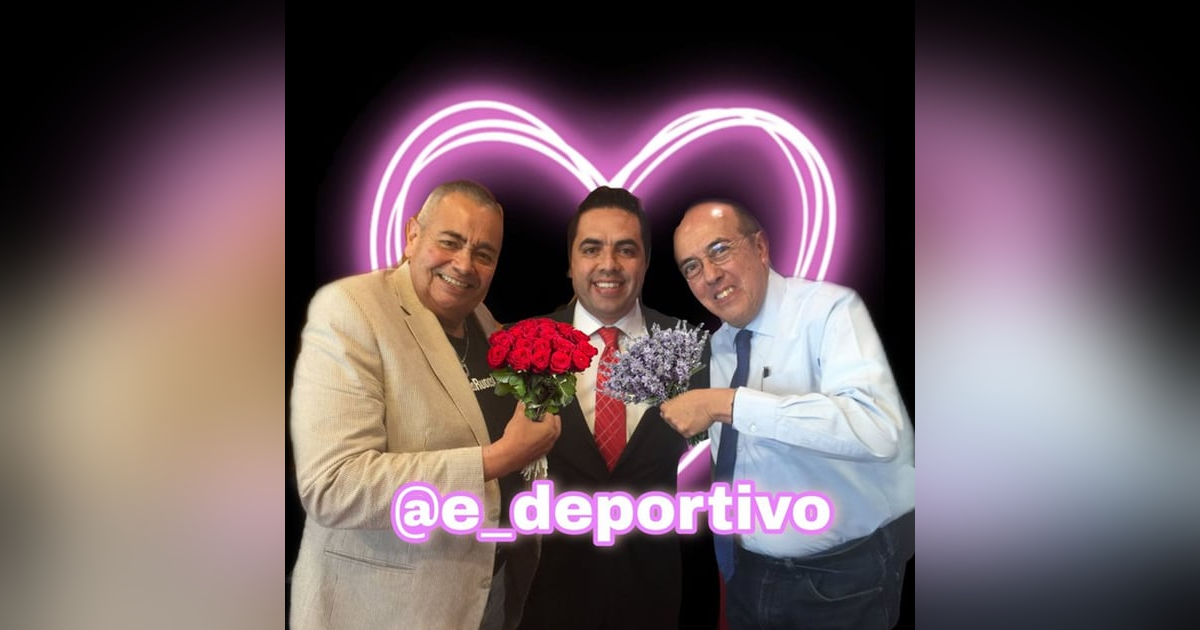 Viernes de Darle Amor a la Amistad en Espacio Deportivo de la Tarde 12 de Febrero 2021 Viernes de Darle Amor a la Amistad en Espacio Deportivo de la Tarde 12 de Febrero 2021