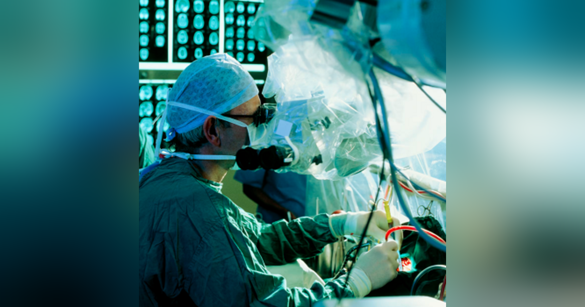 The Nerve-Wracking Art of Brain Surgery The Nerve-Wracking Art of Brain Surgery