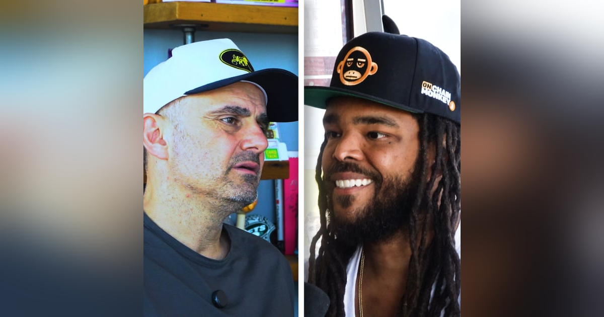 TRAILER: GaryVee x William Wade – What’s Really Happening with NFTs? TRAILER: GaryVee x William Wade – What’s Really Happening with NFTs?