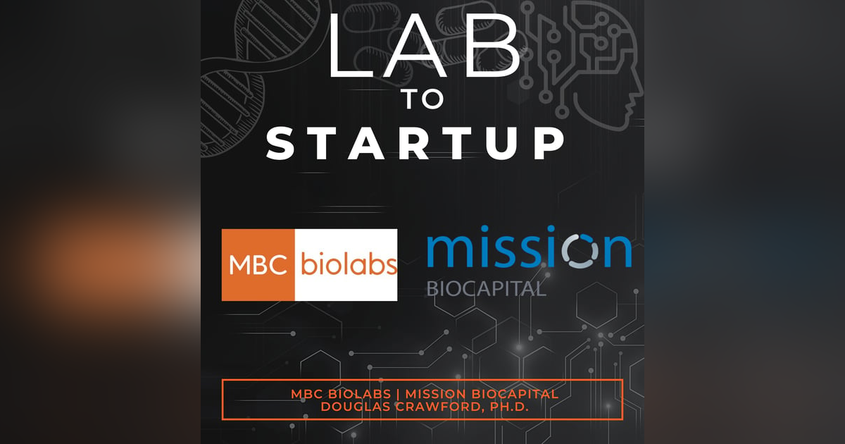 Enabling Awesome through MBC Biolabs, Mission Bio Capital & Mission Bay Capital Enabling Awesome through MBC Biolabs, Mission Bio Capital & Mission Bay Capital