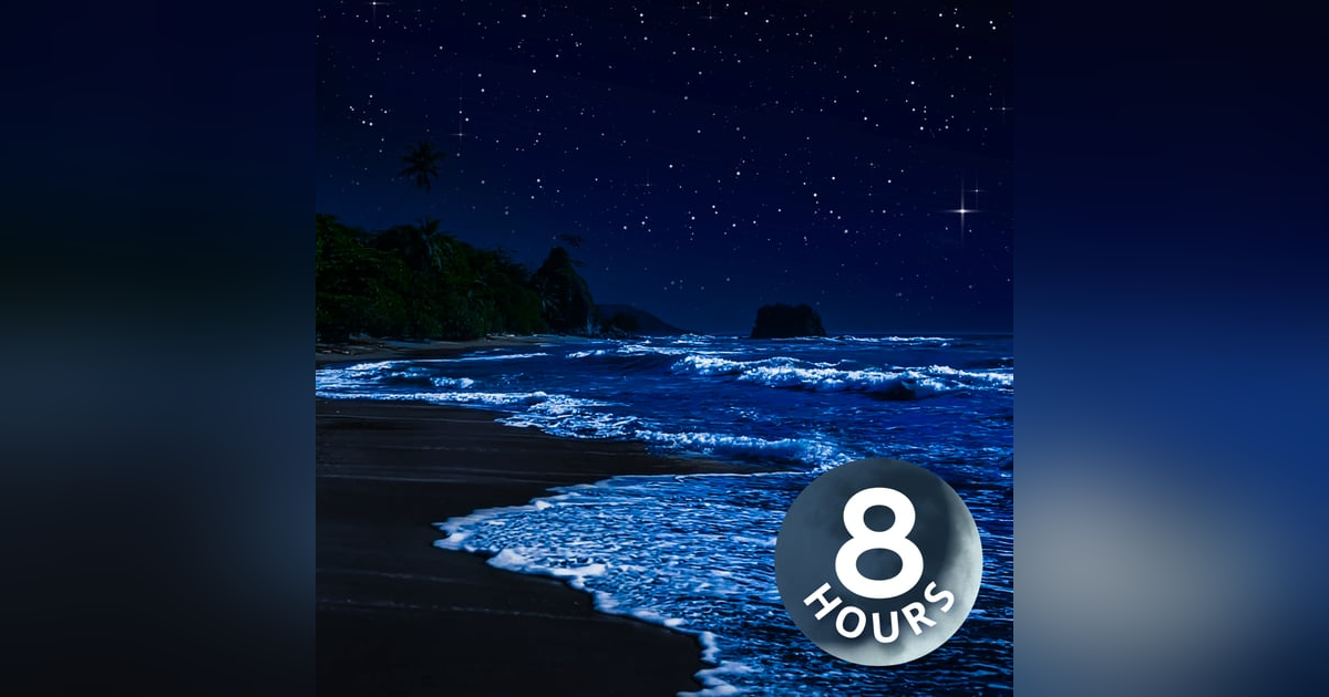 Ocean Sounds for Deep Sleep & Relaxation | 8 Hours Ocean Sounds for Deep Sleep & Relaxation | 8 Hours