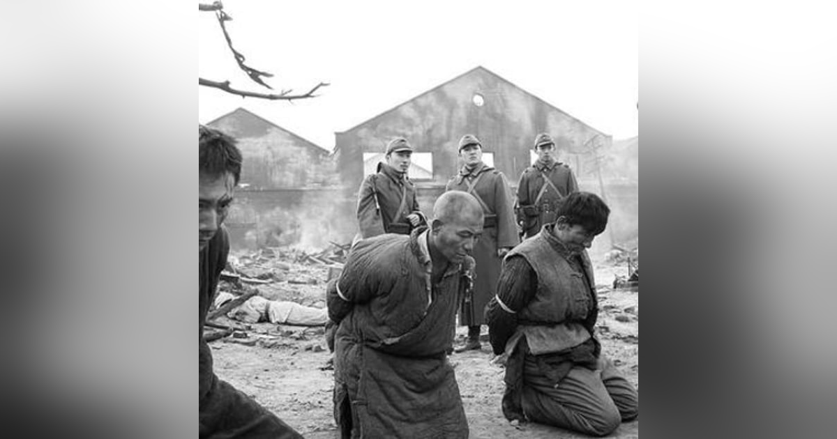 #30 Iwane Matsui | Anatomía de una crueldad #30 Iwane Matsui | Anatomía de una crueldad