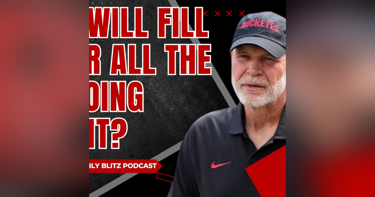 Ohio State Buckeyes | Who Will Fill In for All the Outgoing Talent? Ohio State Buckeyes | Who Will Fill In for All the Outgoing Talent?