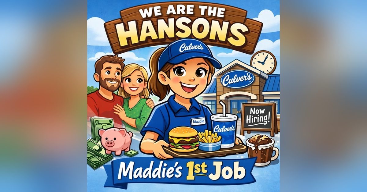 Maddie's 1st Job Maddie's 1st Job