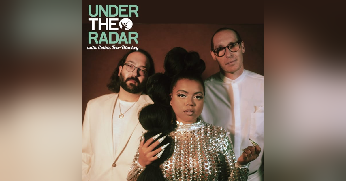 Seratones - A.J. Haynes Seratones - A.J. Haynes