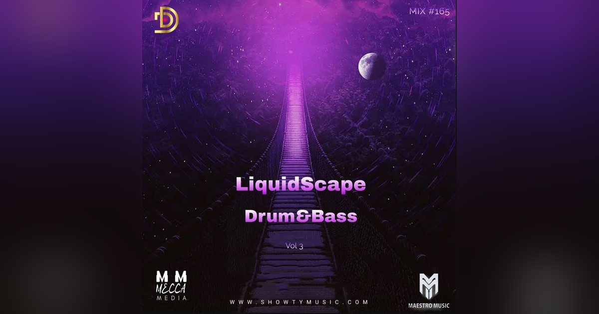 Liquidscape Liquid Drum&Bass vol 3 Liquidscape Liquid Drum&Bass vol 3