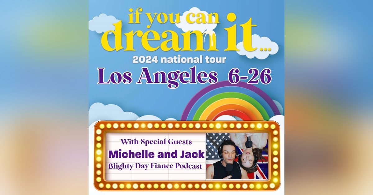 LIVE IN Los Angeles! Happily Ever After? S0815 "Jack and the Visa Talk" (Part 1) LIVE IN Los Angeles! Happily Ever After? S0815 "Jack and the Visa Talk" (Part 1)