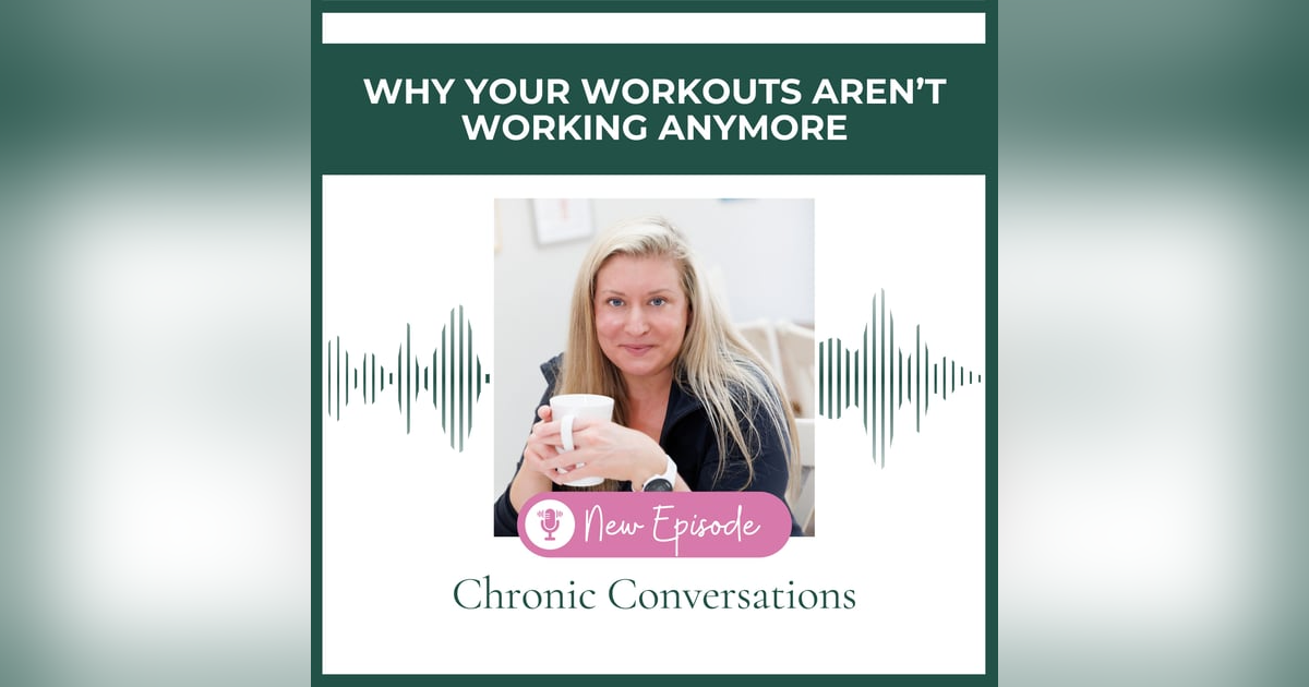 Why Your Workouts Aren’t Working Anymore Why Your Workouts Aren’t Working Anymore