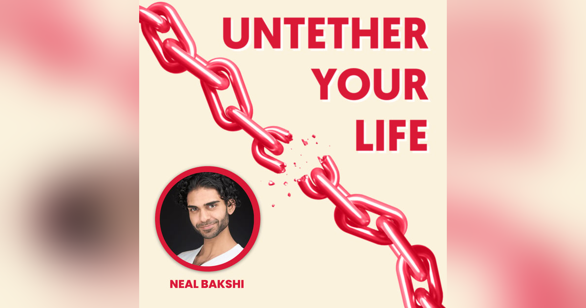 60: Neal Bakshi - Banking On Angels: From Wall Street To Spiritual Awakening 60: Neal Bakshi - Banking On Angels: From Wall Street To Spiritual Awakening