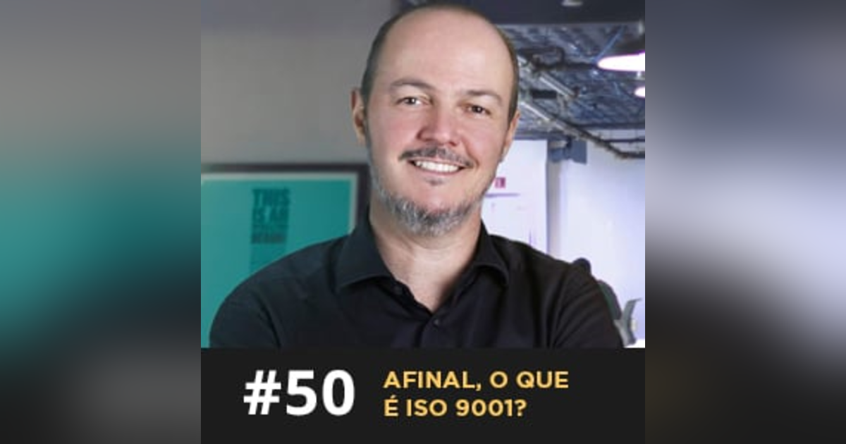 Café com ADM 050 - Afinal, o que é ISO 9001? Café com ADM 050 - Afinal, o que é ISO 9001?