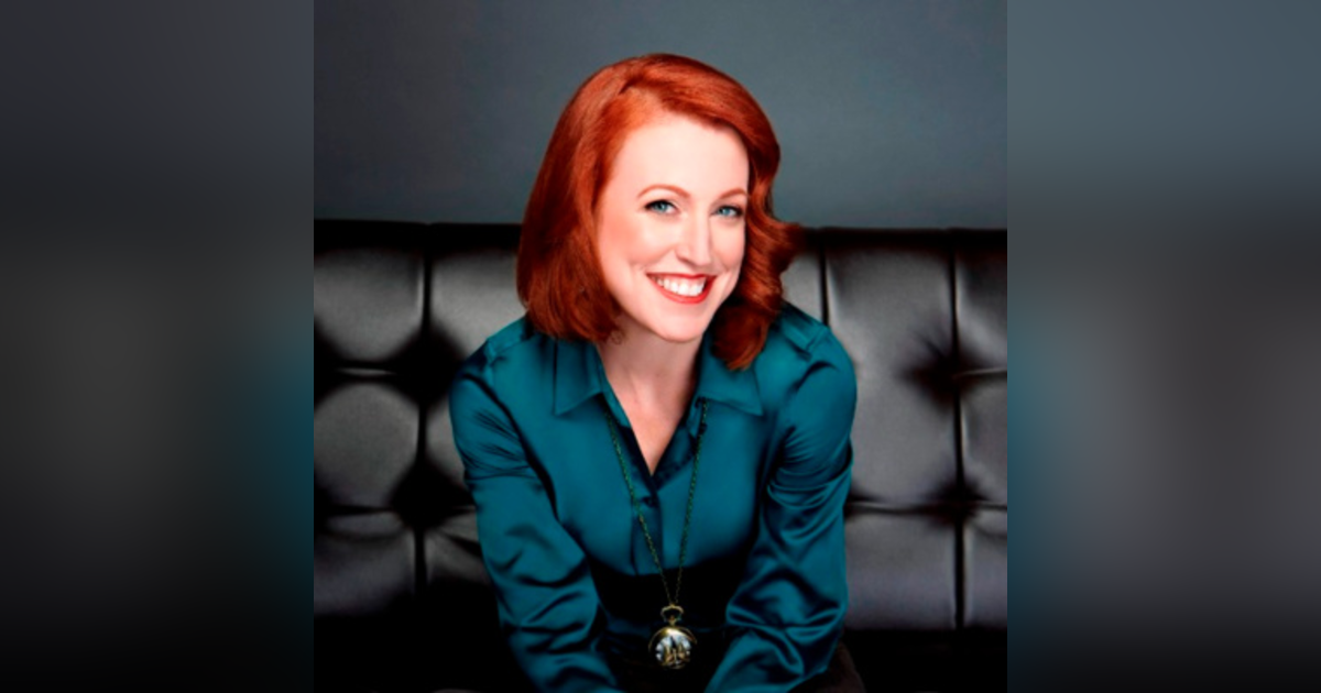 #181 Having a Mission Bigger than yourself - Andrea Wilson Woods #181 Having a Mission Bigger than yourself - Andrea Wilson Woods