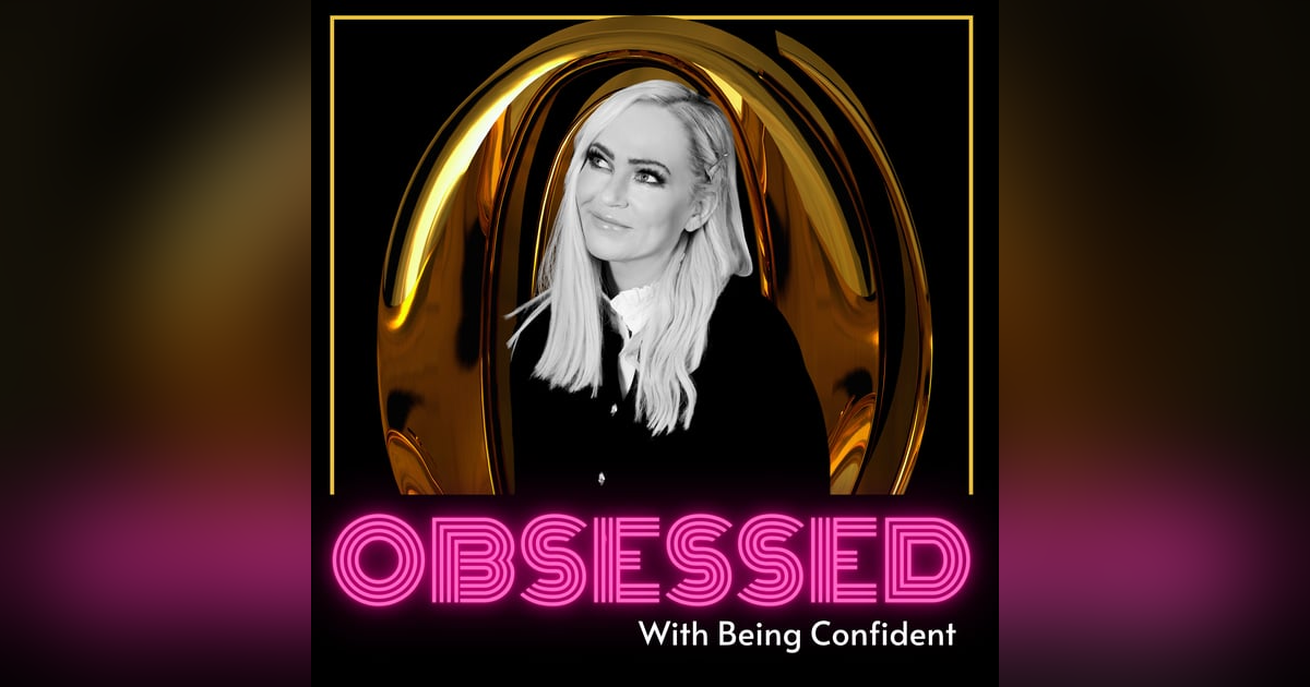 Confidence and How To Stop Feeling Like You are Not Worth It with Julie Lokun Confidence and How To Stop Feeling Like You are Not Worth It with Julie Lokun