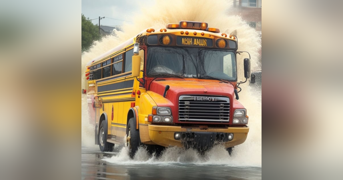 Bob's Middle School Mayhem Bob's Middle School Mayhem