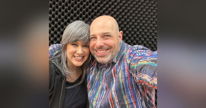 image for Out of Patients EP403: Constellations and Cancer: A Storytelling Rebellion with Lisa Shufro