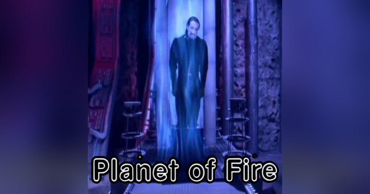 From Carnage to Cleavage - "Planet of Fire" From Carnage to Cleavage - "Planet of Fire"