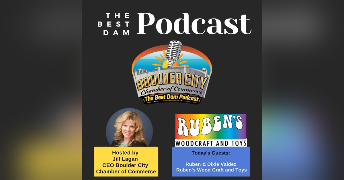 Ruben and Dixie Valdez, Ruben's Wood Craft and Toys Ruben and Dixie Valdez, Ruben's Wood Craft and Toys