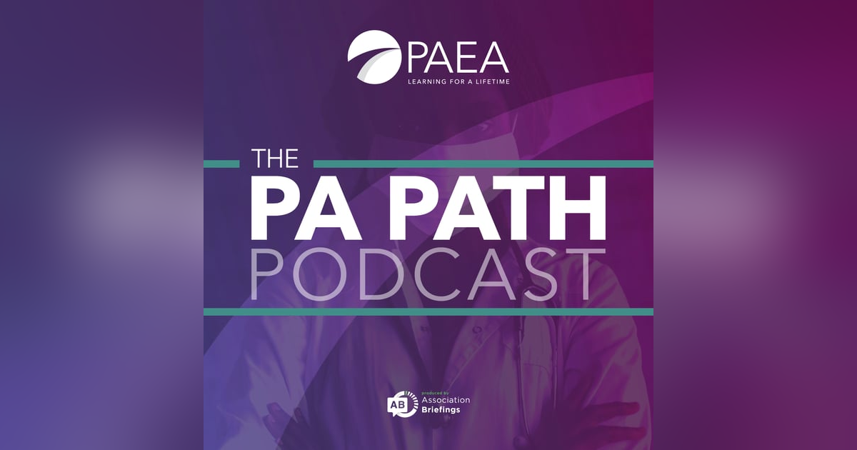 The PA Path Podcast The PA Path Podcast