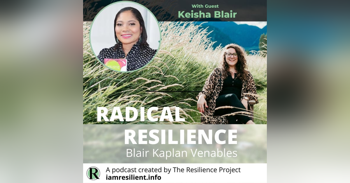 The Truth About Money Trauma with Keisha Blair The Truth About Money Trauma with Keisha Blair